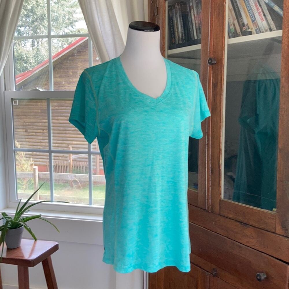 RBX Green Athletic T-shirt, Size L